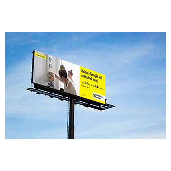 Billboard në printim outdoor